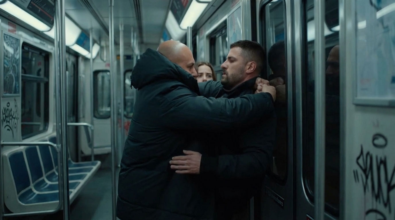 PERSONNE N’A BOUGÉ